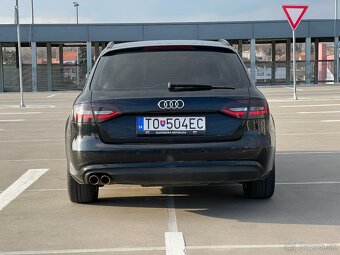 Predám Audi A4 Avant B8.5 2012 - 4