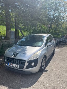Peugeot 3008 - 2012 - 4