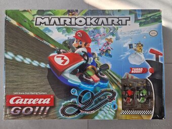 Autodráha Carrera GO Super Mario - 4