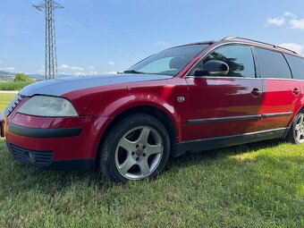 VW Passat variant 2001 - 4