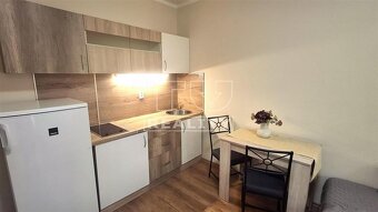 Prenájom zrekonštruovanej garsónky 25 m2 s loggiou na... - 4