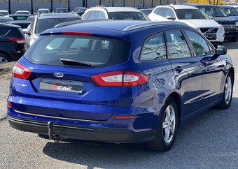 Ford Mondeo 2.0TDCi AUTOMAT NAVI TAŽNÉ nafta automat 110 kw - 4