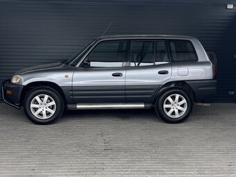 Rav 4 2,0 LPG 4X4 - 4