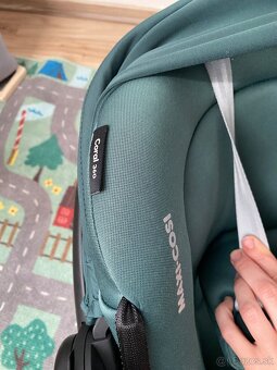 Maxi cosi CORAL 360 - 4