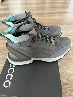 Predám dámske outdoorové topánky zn. Ecco - 4