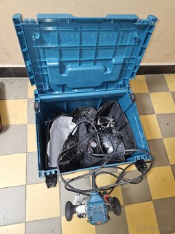 Horná fréza Makita RT0700CX2J - 4