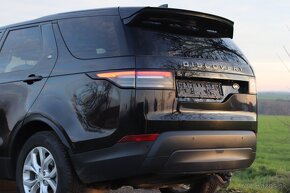 Land Rover Discovery 5 4x4 2020 188tkm odpocet - 4