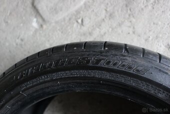 Pneumatiky BRIDGESTONE 255/40 r18 Letné - 4