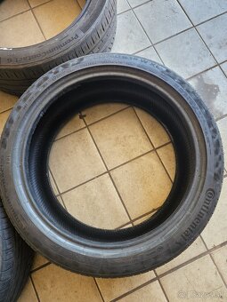 Predám Continetal Premiumcontact 6 235/40 r19 W XL - 4