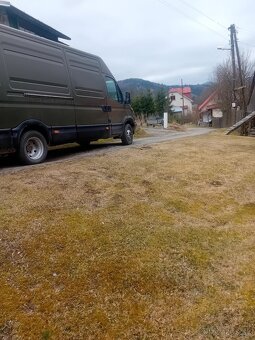 Iveco daily - 4