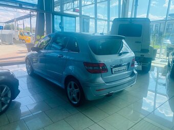 Mercedes B 180 CDI Automatik - 4