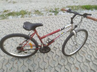 Mestský bicykel - 4