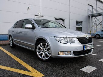 Škoda Superb 2.0 TDI CR 140k Elegance - 4