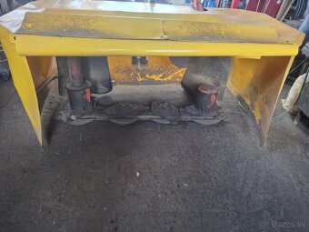 Predám diskovu kosačku - 4
