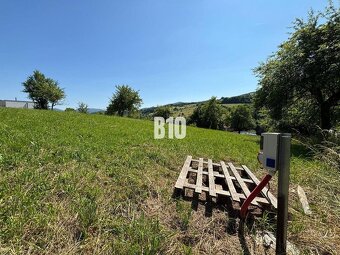 Stavebný pozemok 1356m2 - Nová Baňa - 4