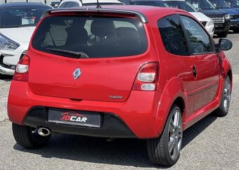 Renault Twingo RS 1.6i16v KLIMA TEMPOMAT ALU benzín manuál - 4