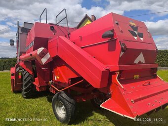 Kombajn Massey Ferguson 20 - 4