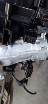 Páčky pod volant a spínacia skrinka VW Golf 5 / 6 - 4