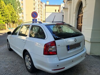 SKODA OCTAVIA 2012 /ELEGANCE 1.6TDI - 4