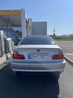 BMW e46 330CI SMG - 4