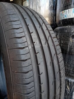 Letné pneumatiky Continental 205/70R16 - 4