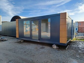 🏡 MODERNÝ OBCHODNÝ PAVILÓN 3×6 m – IHNEĎ K ODBERU - 4