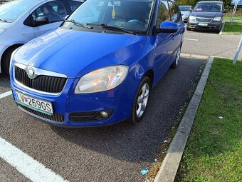 Fabia combi - 4