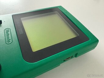 Nintendo GameBoy Pocket Green - 4