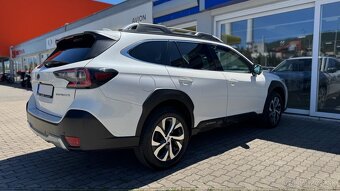 Subaru Outback 2.5i Premium Lineartronic TOP STAV - 4