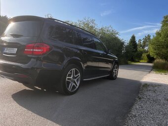 Mercedes Gls 400 4matic - 4