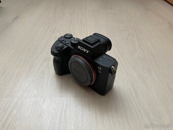 Predám Sony a7 III (ILCE-7M3) fotoaparát - 4