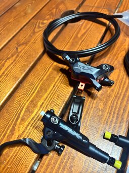 Shimano SLX M7120 - 4