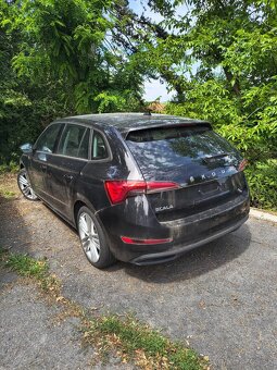 Škoda Scala 1.0 tsi DSG Style - 4