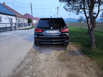 BMW X5 F15 xDrive30d A/T v M packet - 4
