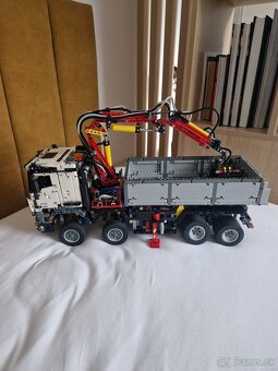 LEGO Technic 42043 Mercedes-Benz Arocs 3245 - 4