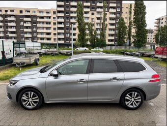 Peugeot 308 Break/SW SW 1.2 PureTech S&S Allure E6d-ISC EAT8 - 4