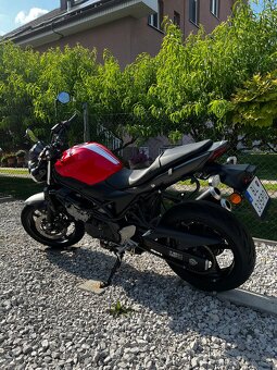 Suzuki sv 650 - 4