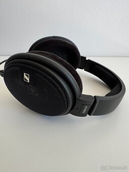Sennheiser HD 660S – v TOP stave - 4