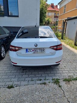 Škoda Superb III - 4