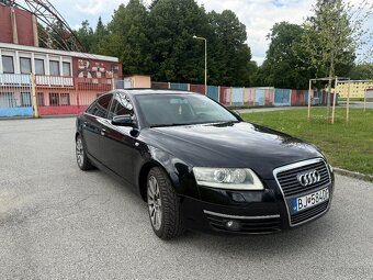 Audi a6 c6 2.0tdi 2006 STK/EK do 07/2027 - 4