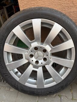 Elektrony Mercedes 19” dvojrozmer - 4