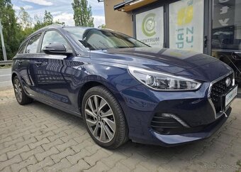 Hyundai i30 1.4-KAMERA-PARKOVACÍ SENZORY - 4