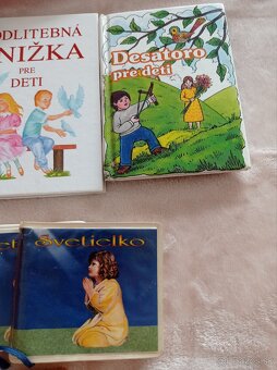 Kresťanské knihy pre deti a Biblia pre katolícku ženu - 4