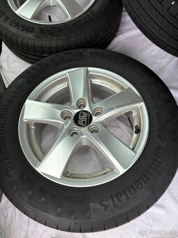 Letné alu 5x112 - 4