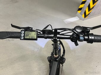 Elektro bicykel OneSport OT10 - 4