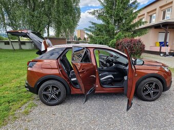 Peugeot 3008 1.2 PureTech Allure E6d-ISC, 96kW, M6, 5d. - 4