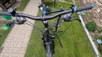 Horský bicykel Carrera Vengeance 27,5" - 4