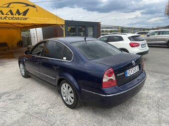 VW Passat B5 1.8T Highline, SK Pôvod/2.Majiteľ-Po GO MOTORA - 4