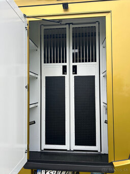 Predám Opel Movano prepravník na kone - 4