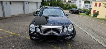 TOP STAV: Mercedes E 280 Avangarde 2006 (231 PS) - 4